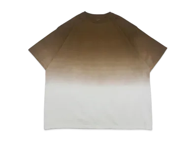 Graphpaper S/S Oversized Tee "Brown"