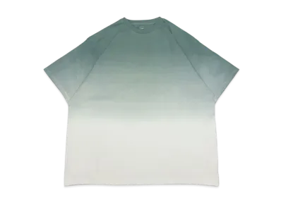 Graphpaper S/S Oversized Tee "Pale Green"