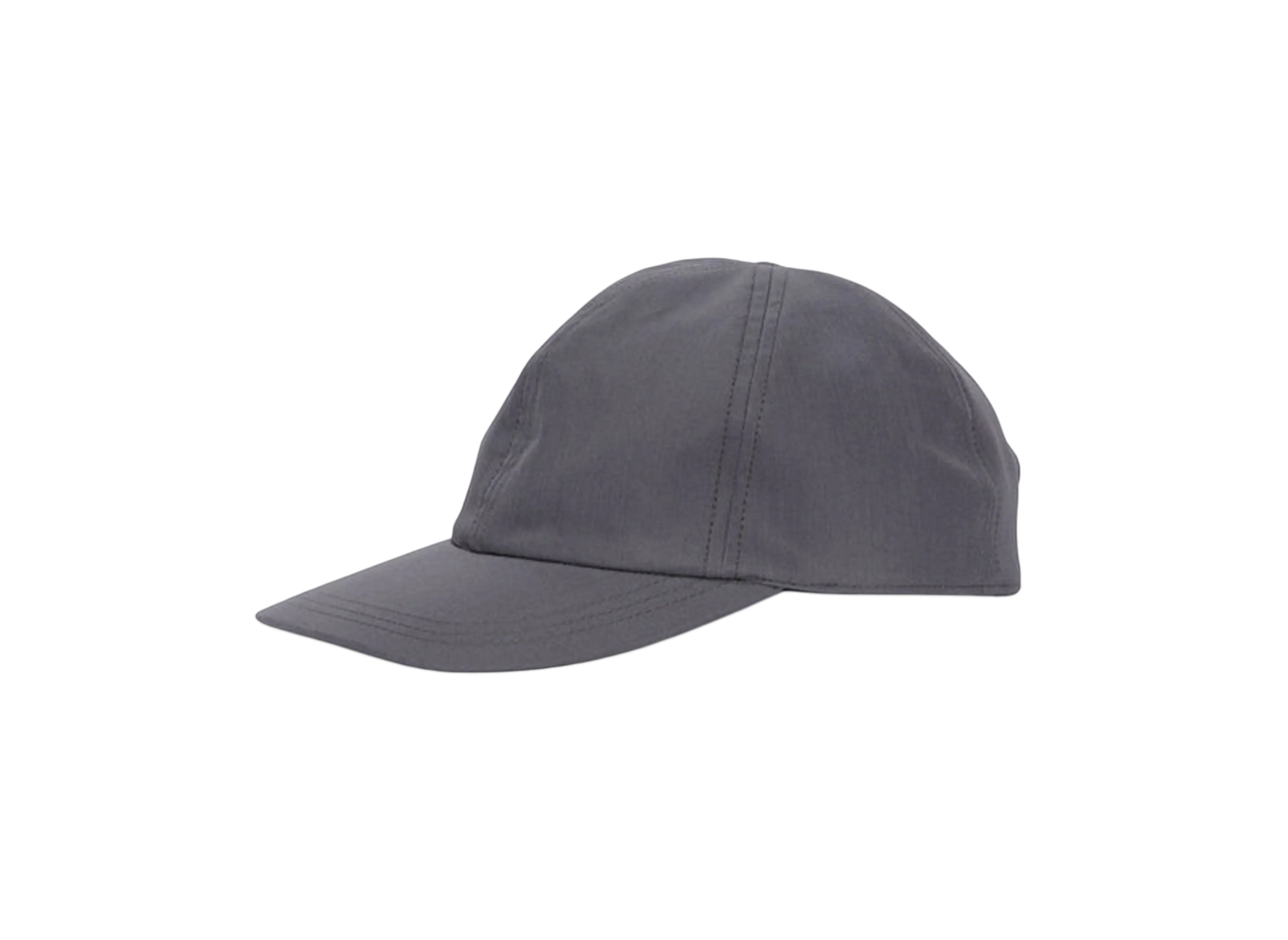 Graphpaper Wooly Cotton Twill 6 Panel Cap "C.Grey"