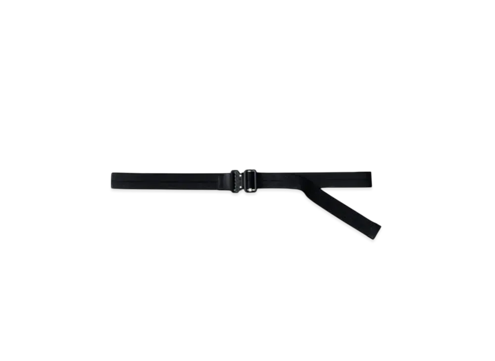 Graphpaper Nylon Riggers Belt "Black"