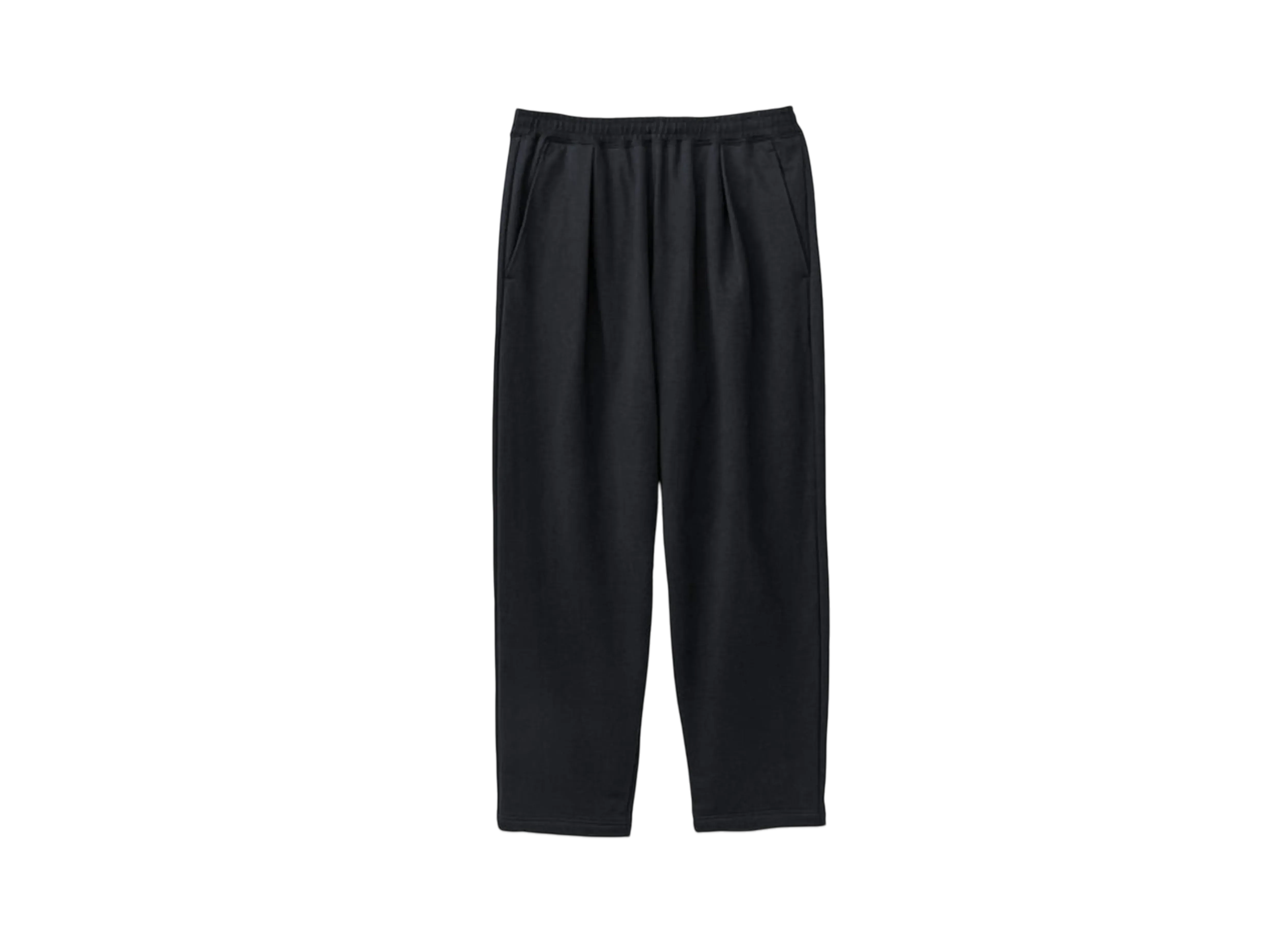 Graphpaper Ultra Compact Terry Sweat Pants "Black"