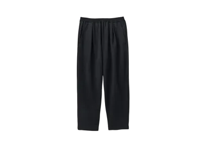 Graphpaper Ultra Compact Terry Sweat Pants "Black"