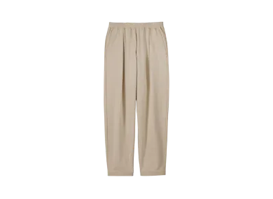 Graphpaper Ultra Compact Terry Sweat Pants "Beigh"