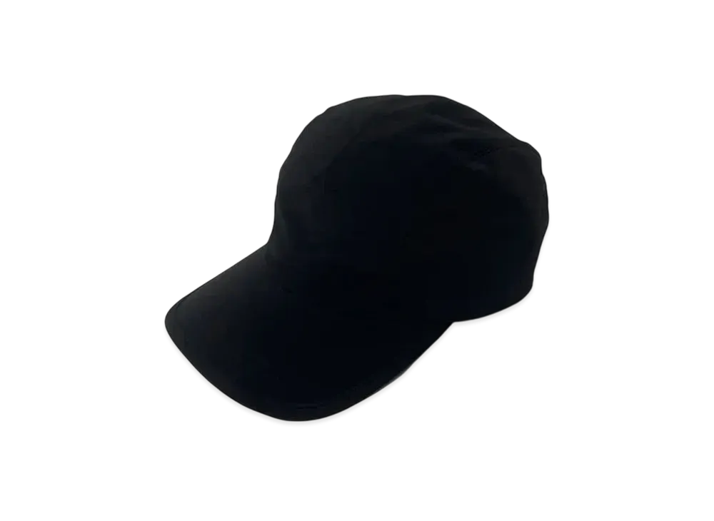 Graphpaper Pertex Equilibrium Jet Cap "Black"