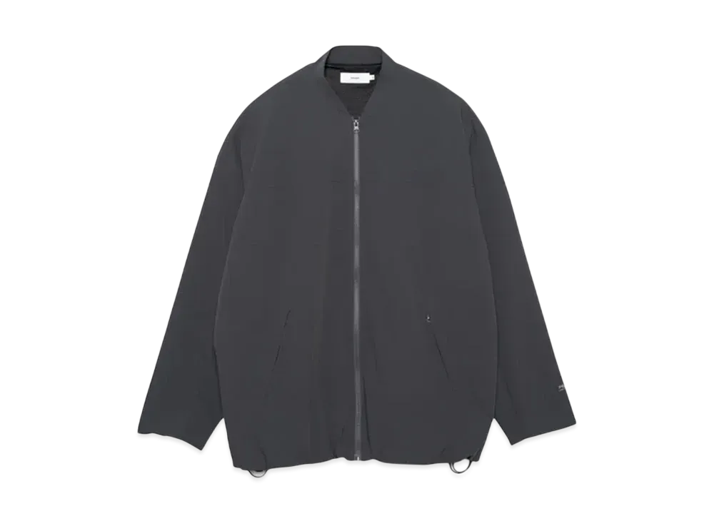 Graphpaper Pertex Equilibrium Front Yoke Blouson "Black"