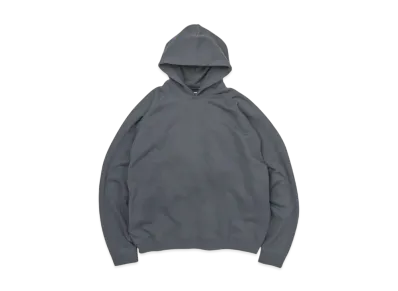 Graphpaper Loopwheeler For Graphpaper Sweat Parka "C.Grey"