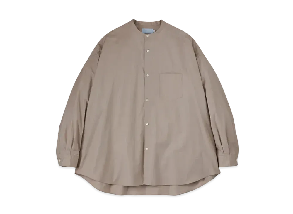 Graphpaper x DESCENTE Untrimmed Oversized S/S Shirt 