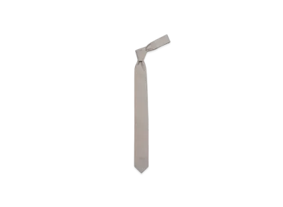 Graphpaper Alumo For Gp Cotton Necktie "Beigh"