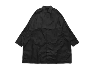 Graphpaper 2Pcs Coat "Black"