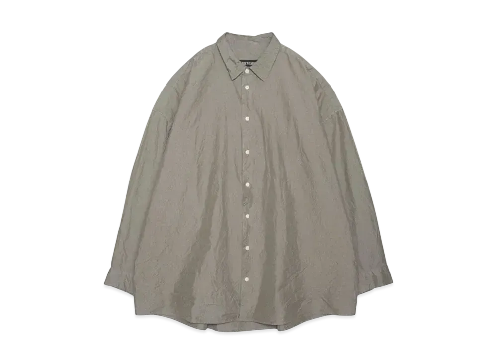Graphpaper x Casey Casey One Size Shirt Paper Taf "Chrome"