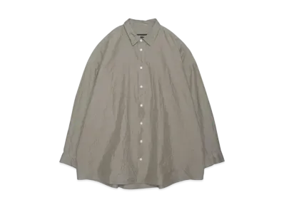 Graphpaper x Casey Casey One Size Shirt Paper Taf "Chrome"