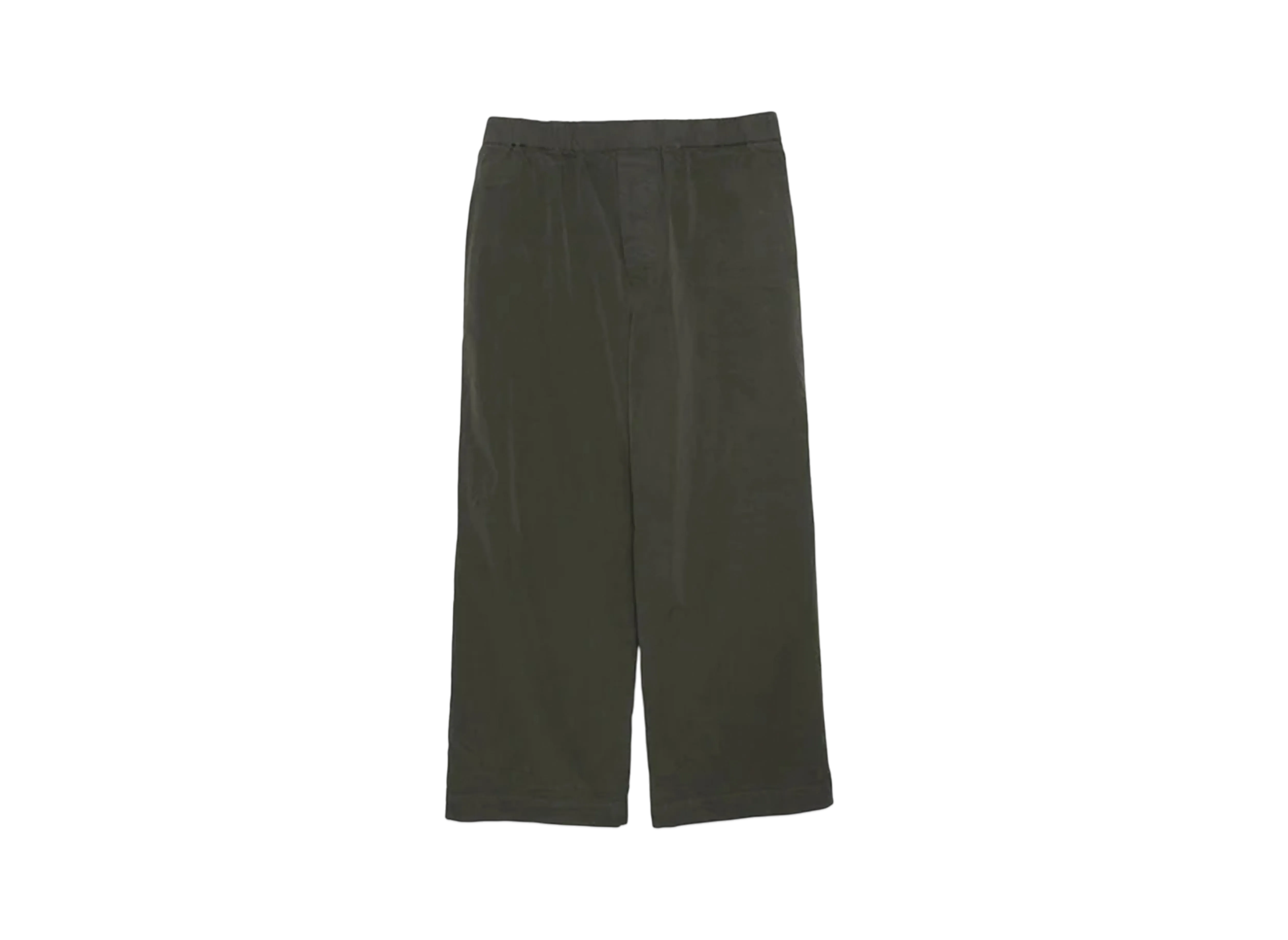 Graphpaper x Casey Casey Jog Ah Straight Pant Paper Cot "Dark Khaki"