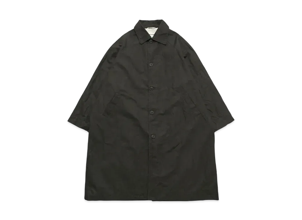 Graphpaper x Casey Casey Yak Coat Napo Jazz "Dark Khaki"