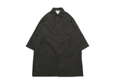 Graphpaper x Casey Casey Yak Coat Napo Jazz "Dark Khaki"
