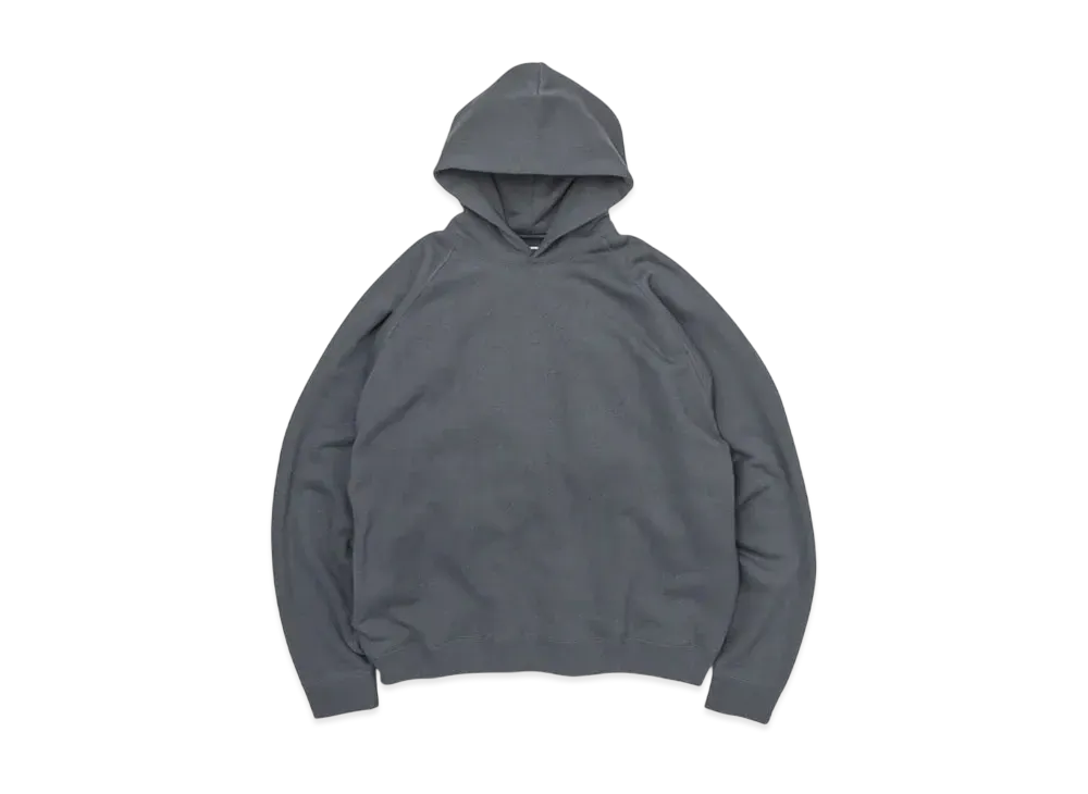 Graphpaper Loopwheeler For Graphpaper Sweat Parka "C.Gray"