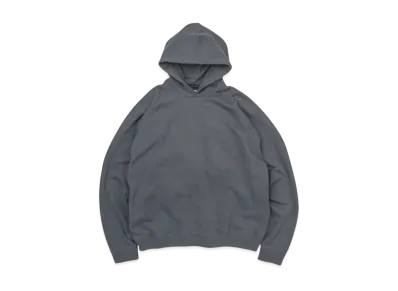 Graphpaper Loopwheeler For Graphpaper Sweat Parka "C.Gray"