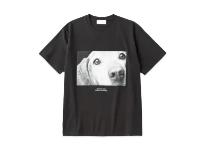 Graphpaper 0575 Kindness&Healing 2 T-Shirt "Sumi"
