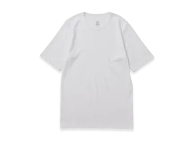 Graphpaper American Sea Island Cotton Inner Wear "White"