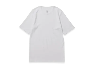 Graphpaper American Sea Island Cotton Inner Wear "Black"