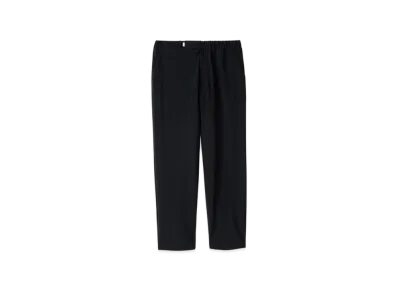 Graphpaper Solotex Twill Chef Pants "Black"