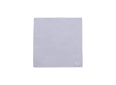 Graphpaper minus Botanical Dyed Linen Handkerchief "Purple"
