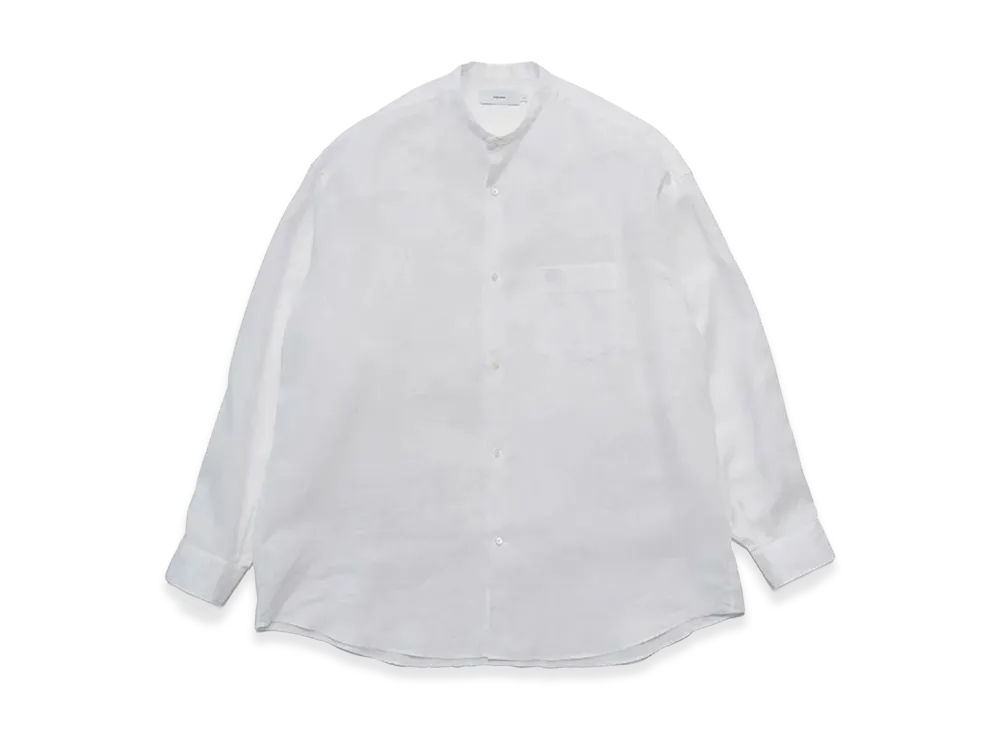 Graphpaper x DESCENTE Untrimmed Oversized S/S Shirt 