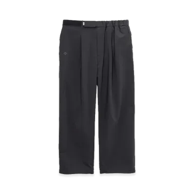 Graphpaper x DESCENTE Chef Track Pants "Black"
