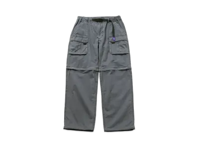 GRAMICCI x ALWATH Zip-Off Pigment Pant "Navy"