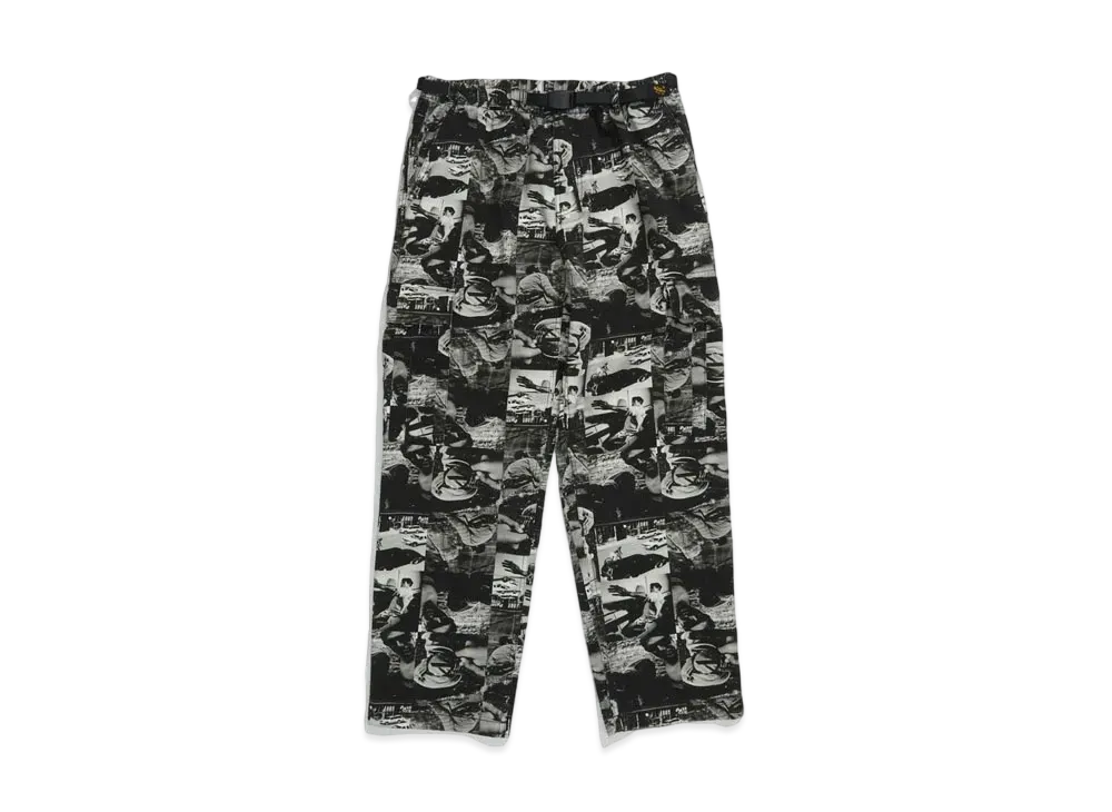 GRAMICCI x Adsum Cargo Pant "Printed Advert"