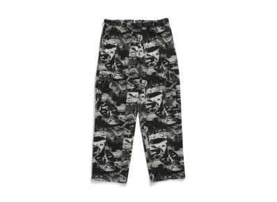 GRAMICCI x Adsum Cargo Pant "Printed Advert"