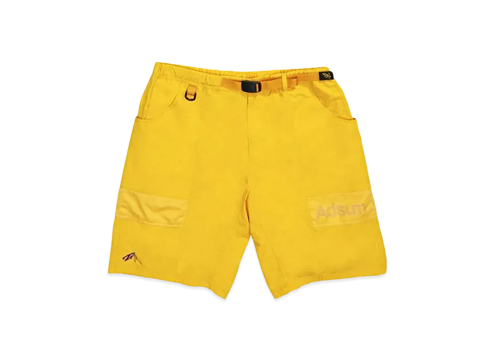 GRAMICCI x Adsum Nylon Gear Short "Citrus"