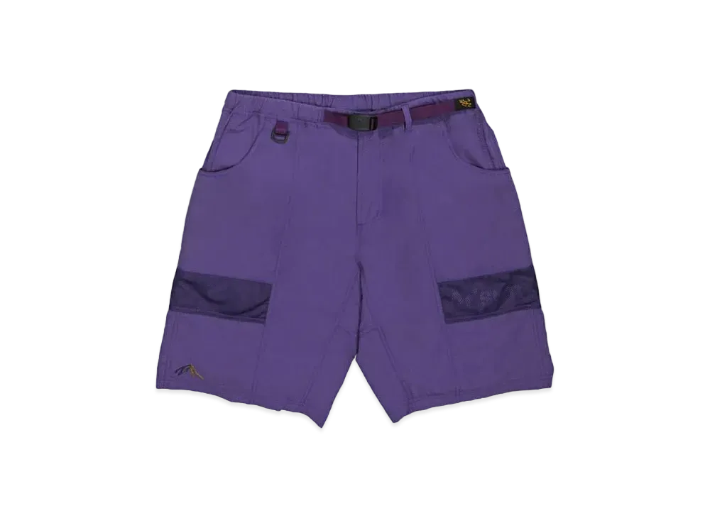 GRAMICCI x Adsum Nylon Gear Short "Purple"