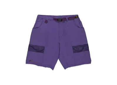 GRAMICCI x Adsum Nylon Gear Short "Purple"