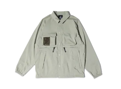 GRAMICCI By F/CE. Tech Coach Jacket "Beige"