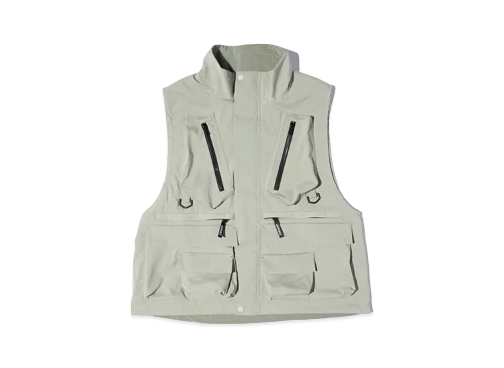 GRAMICCI By F/CE. Hunting Vest "Beige"