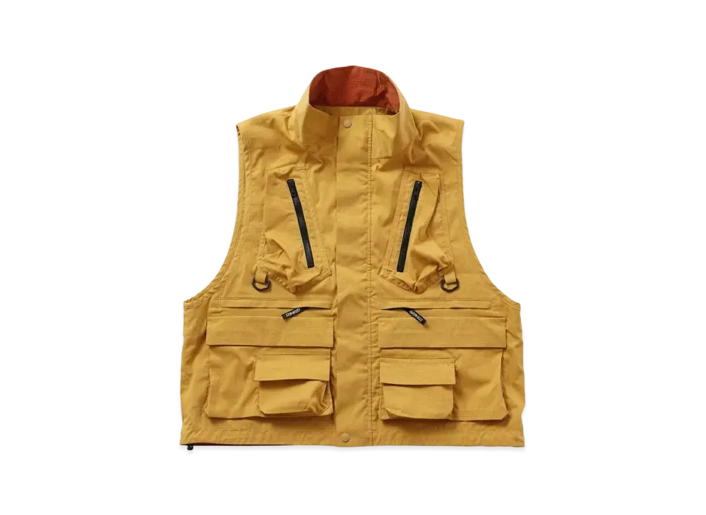 Gramicci by F/CE. HUNTING VEST ハンティングベスト GRAMICCI By F/CE. Hunting Vest 