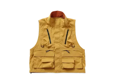 GRAMICCI By F/CE. Hunting Vest "Mustard"