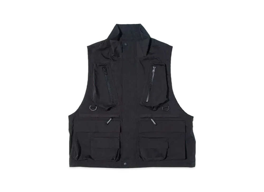 GRAMICCI By F/CE. Hunting Vest "Black"