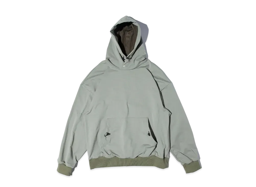 GRAMICCI By F/CE. Layered Anorak Blouson "Beige"