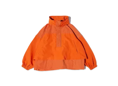 GRAMICCI By F/CE. Layered Anorak Blouson "Orange"