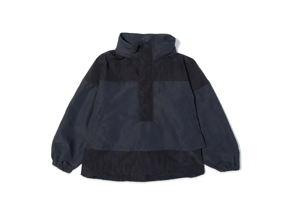 GRAMICCI By F/CE. Layered Anorak Blouson "Black"