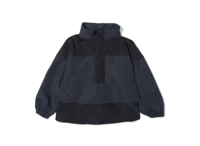 GRAMICCI By F/CE. Layered Anorak Blouson "Black"