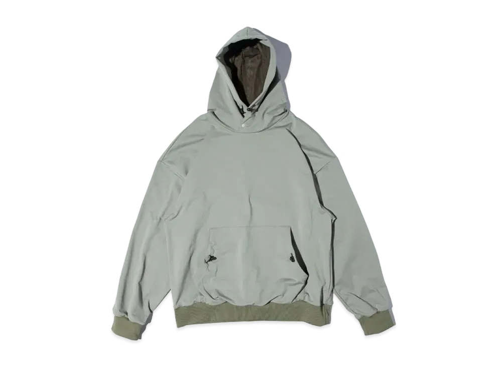 GRAMICCI By F/CE. Tech Hoodie "Beige"