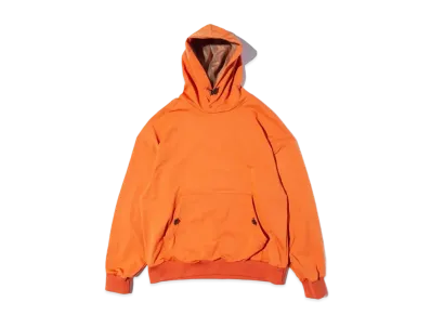 GRAMICCI By F/CE. Tech Hoodie "Orange"