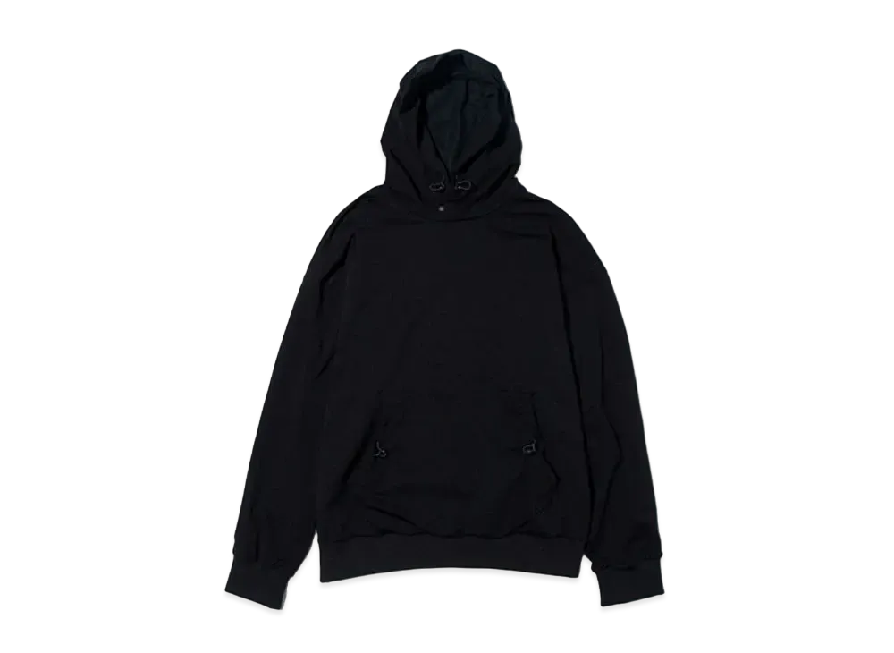 GRAMICCI By F/CE. Tech Hoodie "Black"