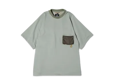 GRAMICCI By F/CE. Tech Tee "Beige"