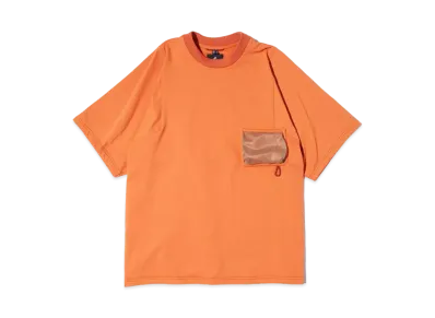 GRAMICCI By F/CE. Tech Tee "Orange"