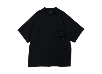 GRAMICCI By F/CE. Tech Tee "Black"