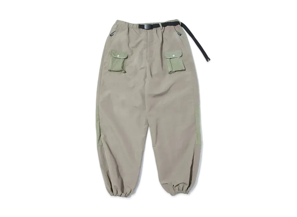 GRAMICCI By F/CE. Long Track Pant "Beige"