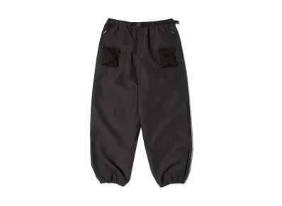 GRAMICCI By F/CE. Long Track Pant "Black"